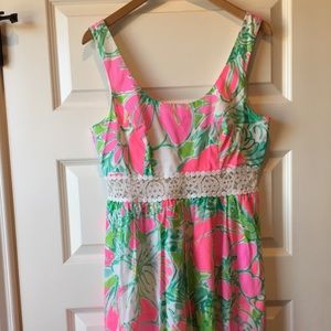 Lilly Pulitzer NWOT dress Sz. 6